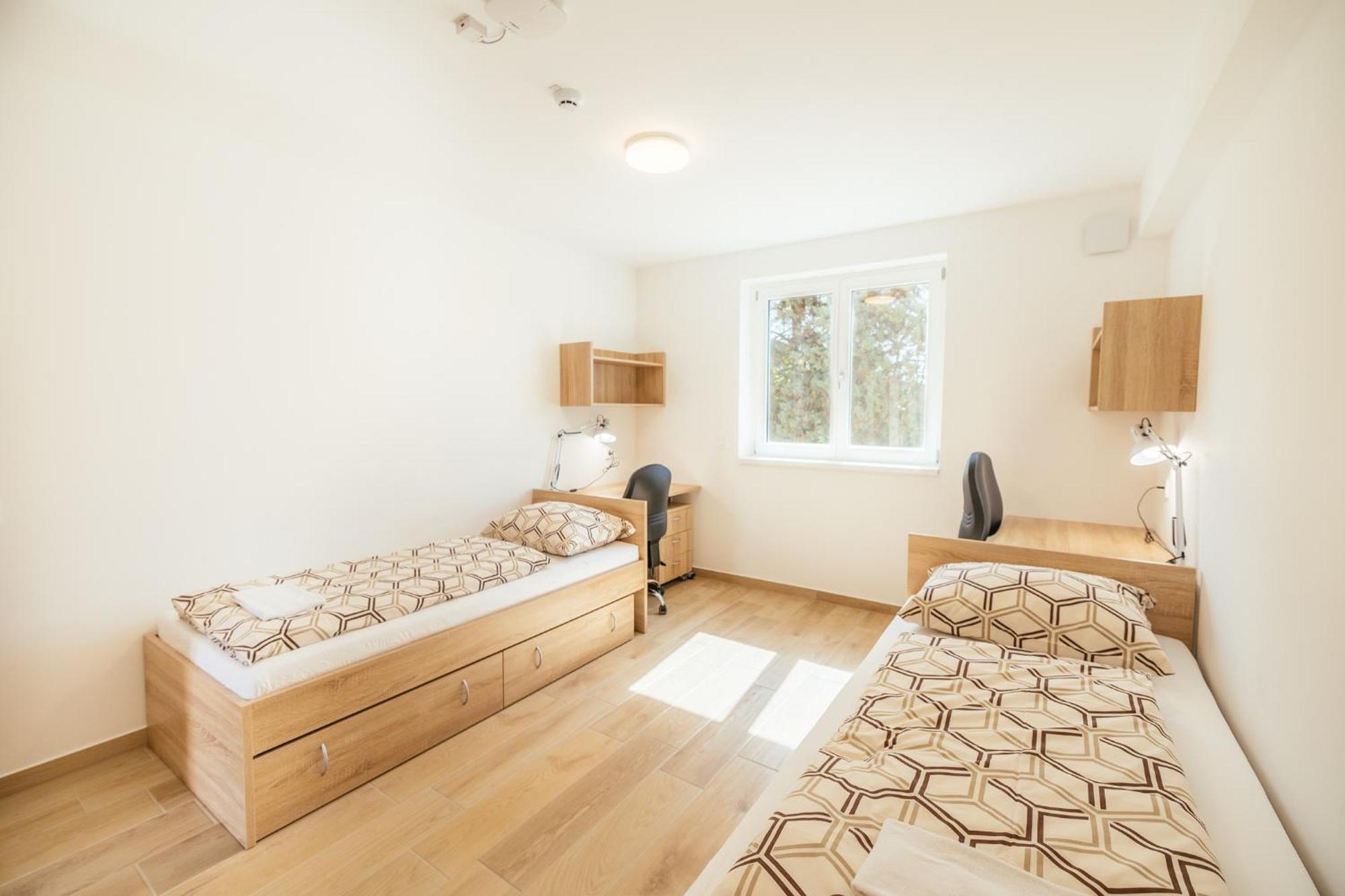 Prenocisca Prisoje Hostel Копер Екстериор снимка