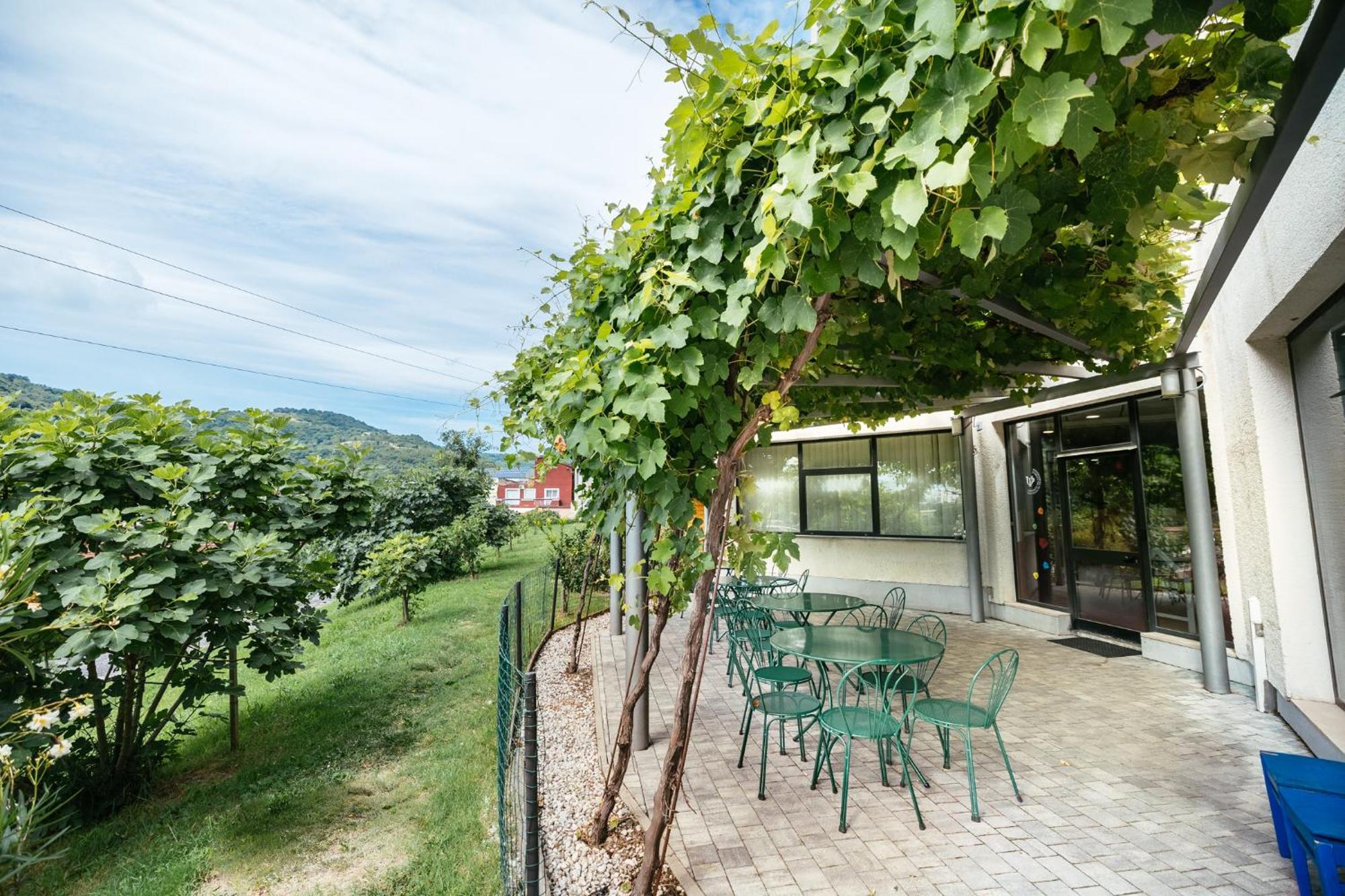 Prenocisca Prisoje Hostel Копер Екстериор снимка