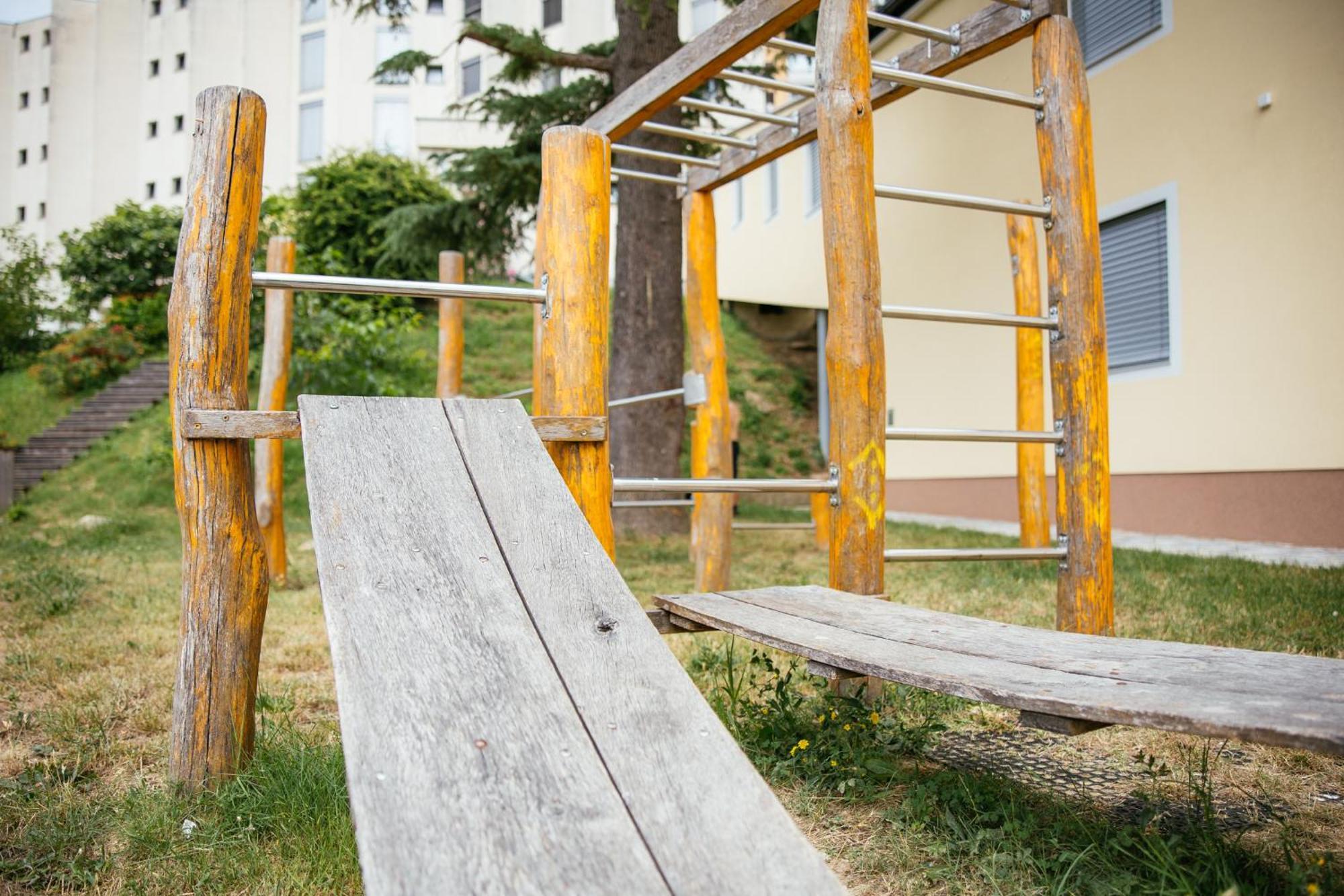 Prenocisca Prisoje Hostel Копер Екстериор снимка