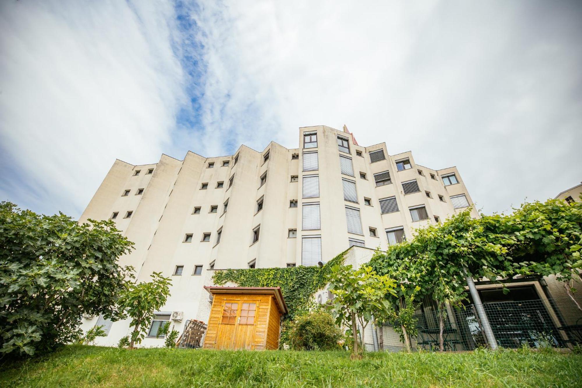 Prenocisca Prisoje Hostel Копер Екстериор снимка
